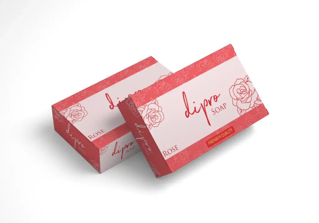 DIPRO Rose Soap